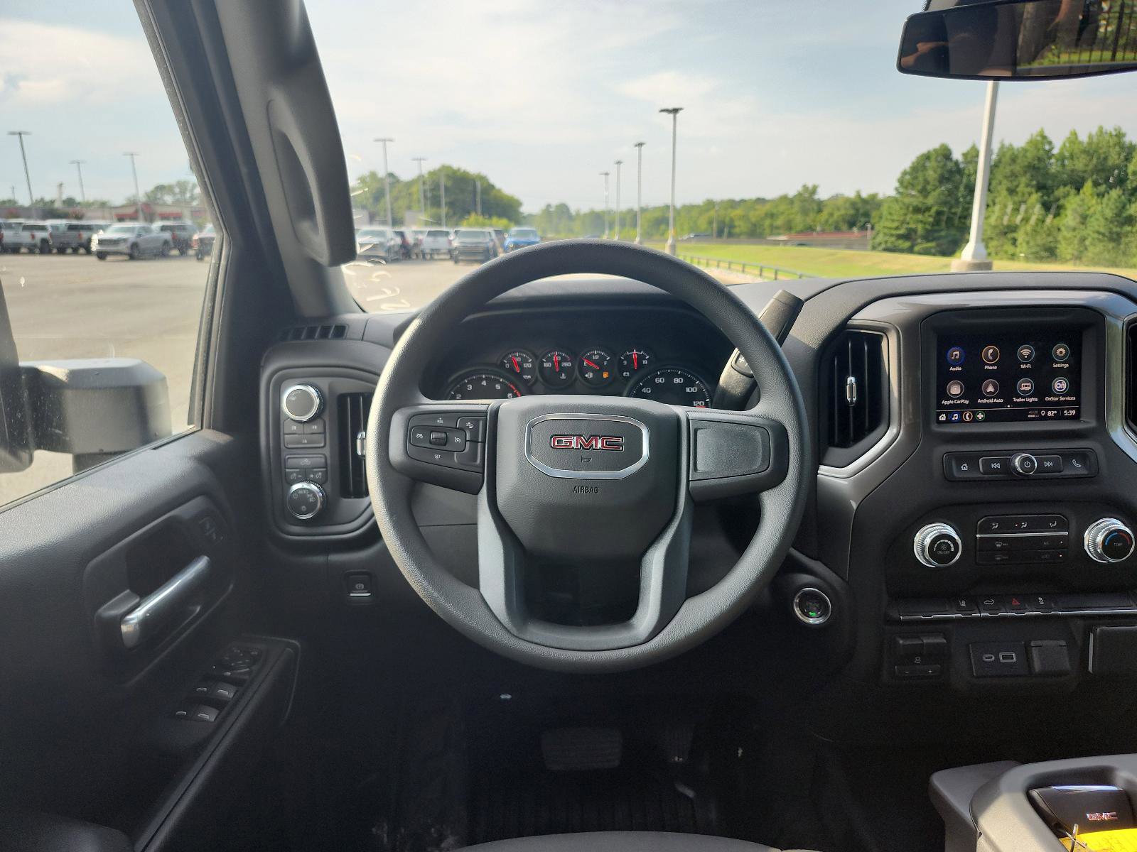 New 2025 GMC Sierra 2500 Pro w/ Convenience Package image 14