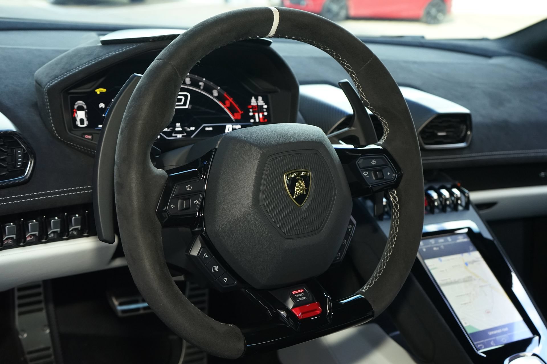 Used 2023 Lamborghini Huracan Tecnica RWD image 12