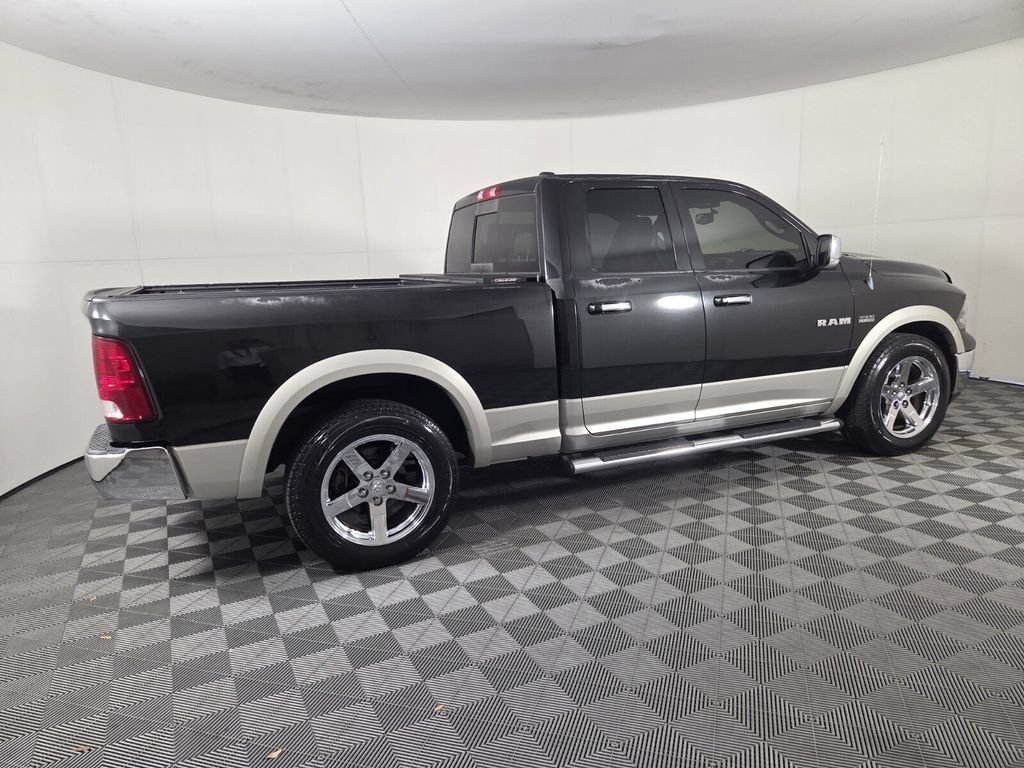 Used 2009 Dodge Ram 1500 Truck Laramie RWD image 4