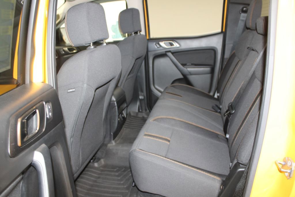 Used 2022 Ford Ranger XLT w/ Equipment Group 301A Mid image 25