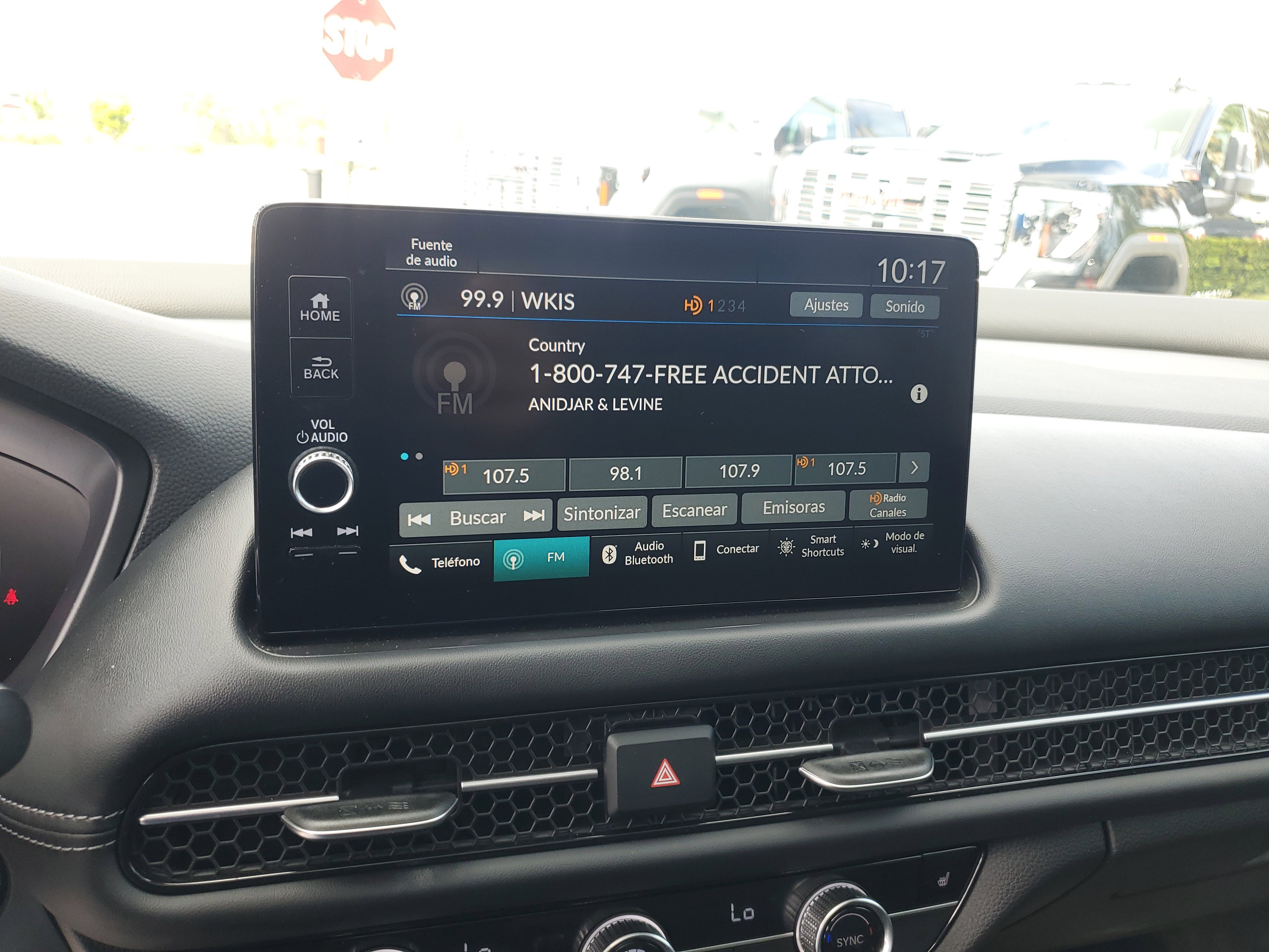 Used 2023 Honda HR-V EX-L image 24