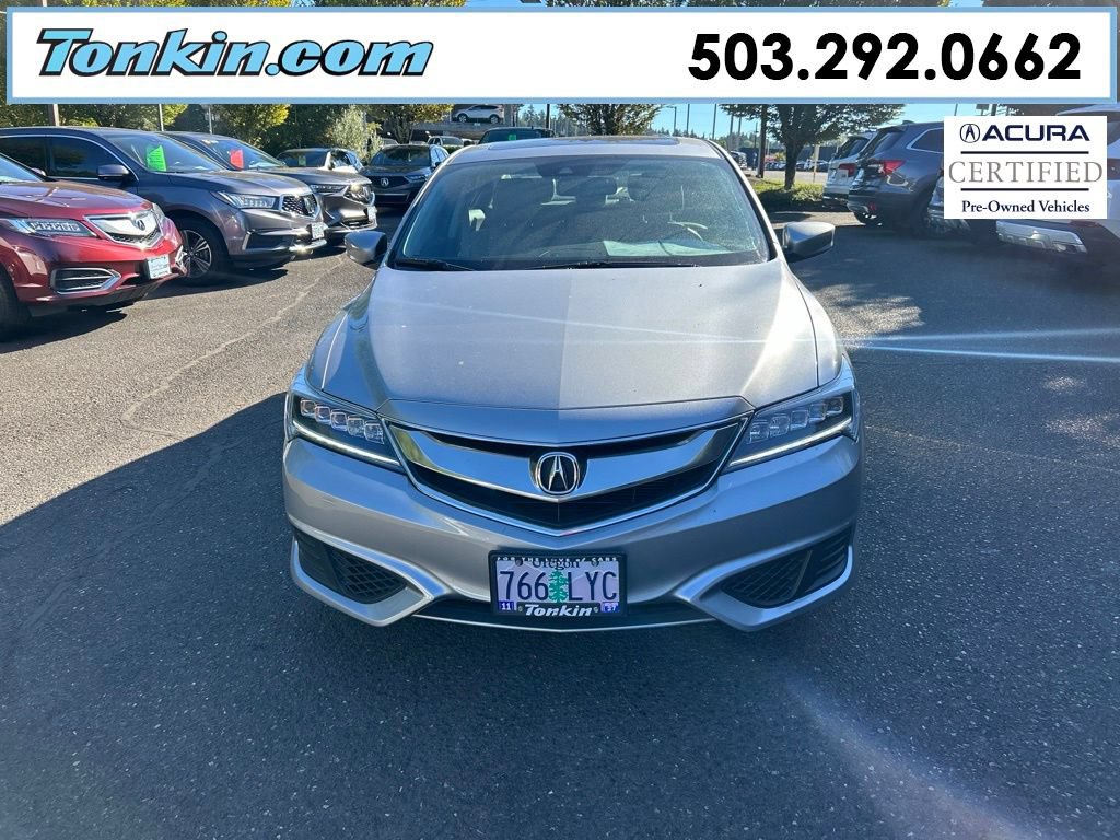 Used 2017 Acura ILX FWD image 9
