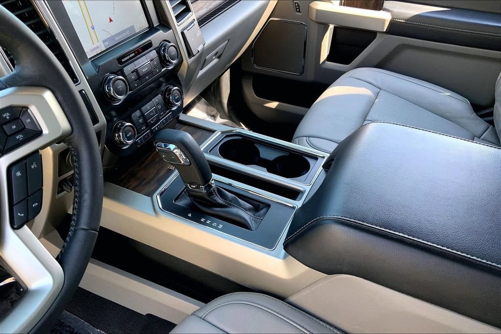 Used 2020 Ford F150 Lariat AWD/4WD image 16