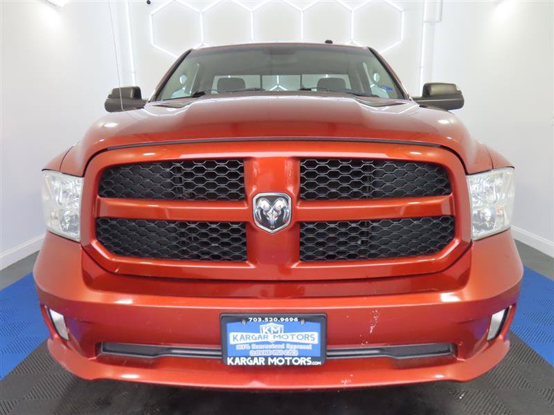Used 2013 RAM 1500 Express AWD/4WD image 3