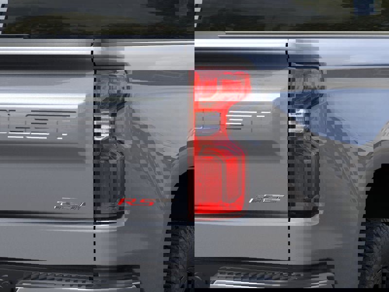 New 2026 Chevrolet Silverado 1500 RST w/ RST Select Package image 11