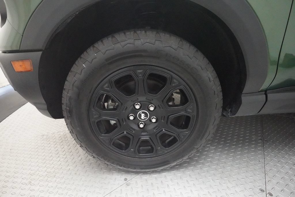 Used 2025 Ford Bronco Sport Badlands AWD/4WD image 26