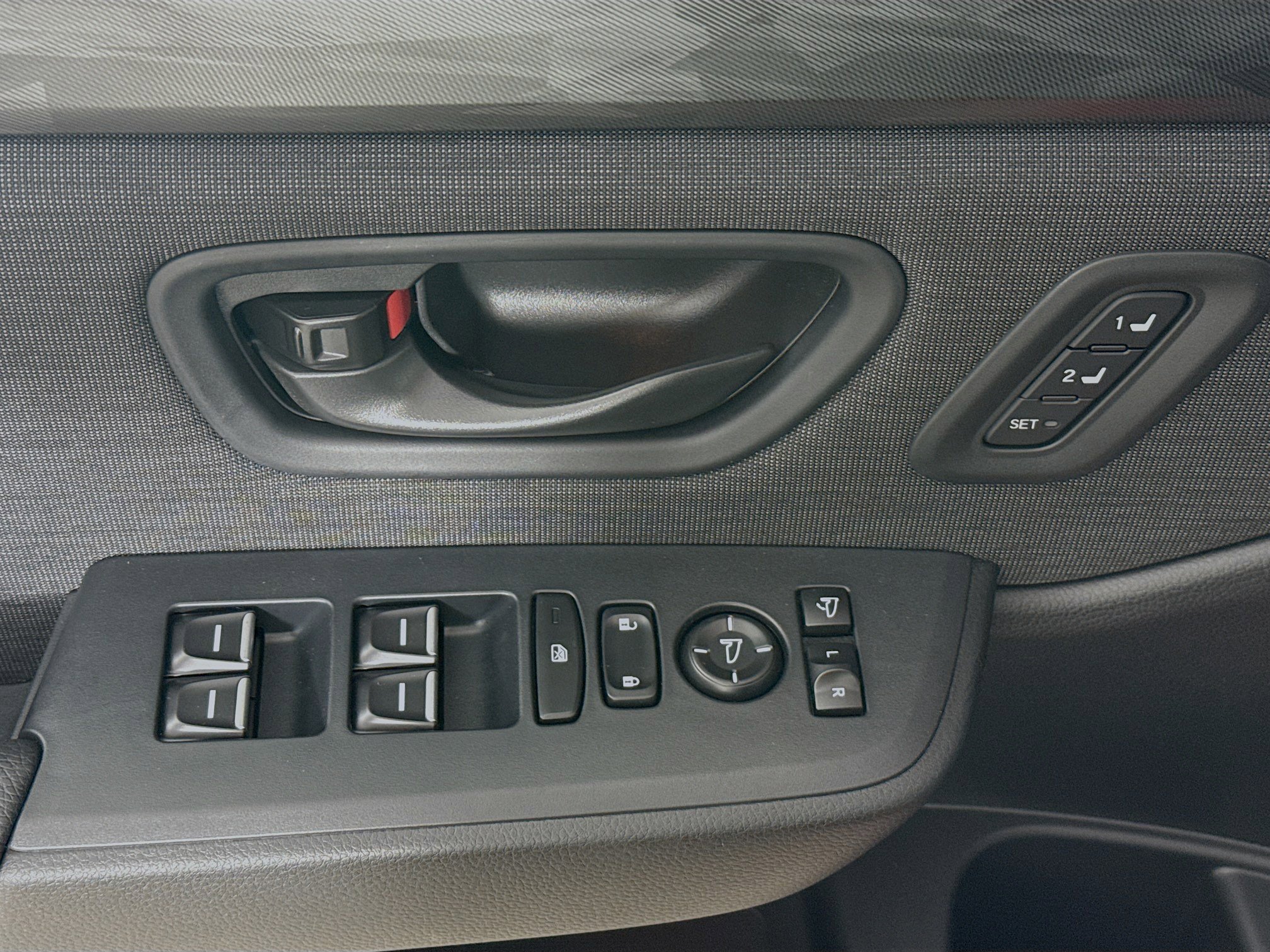 New 2026 Honda Passport TrailSport image 21