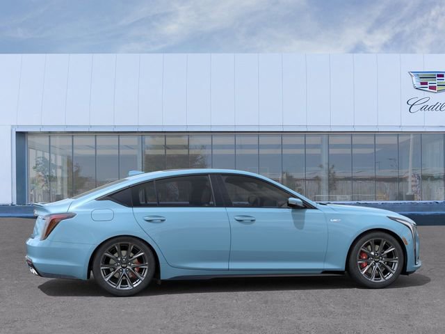 New 2026 Cadillac CT5 V image 5