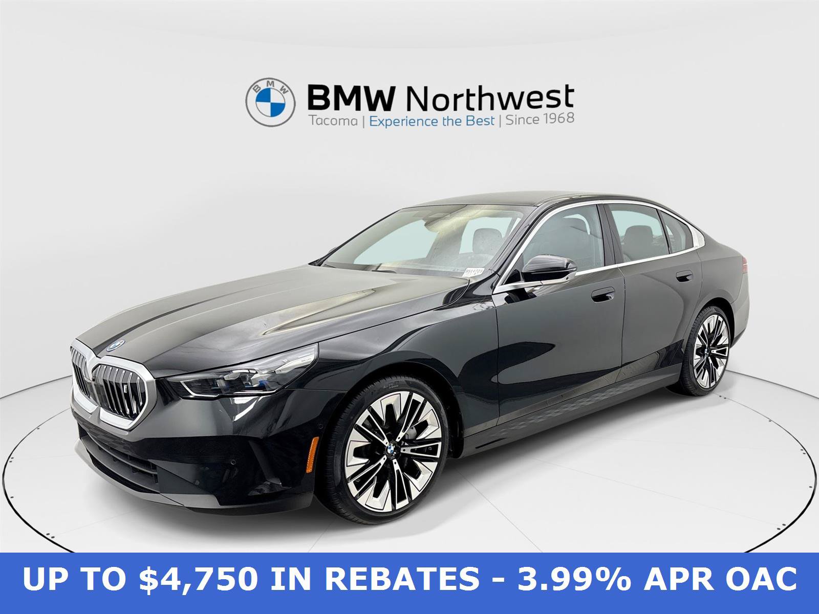 Used 2026 BMW i5 eDrive40 RWD image 1