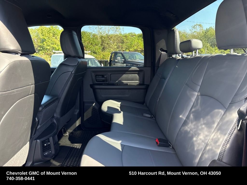 Used 2024 RAM 3500 Tradesman image 25