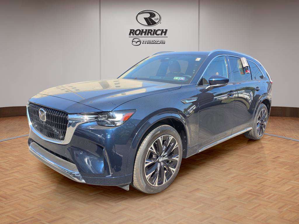 Used 2024 MAZDA CX-90 3.3 Turbo S w/ Premium Plus
