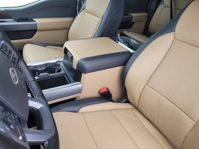 New 2025 Ford F250 Lariat w/ Lariat Ultimate Package AWD/4WD image 18