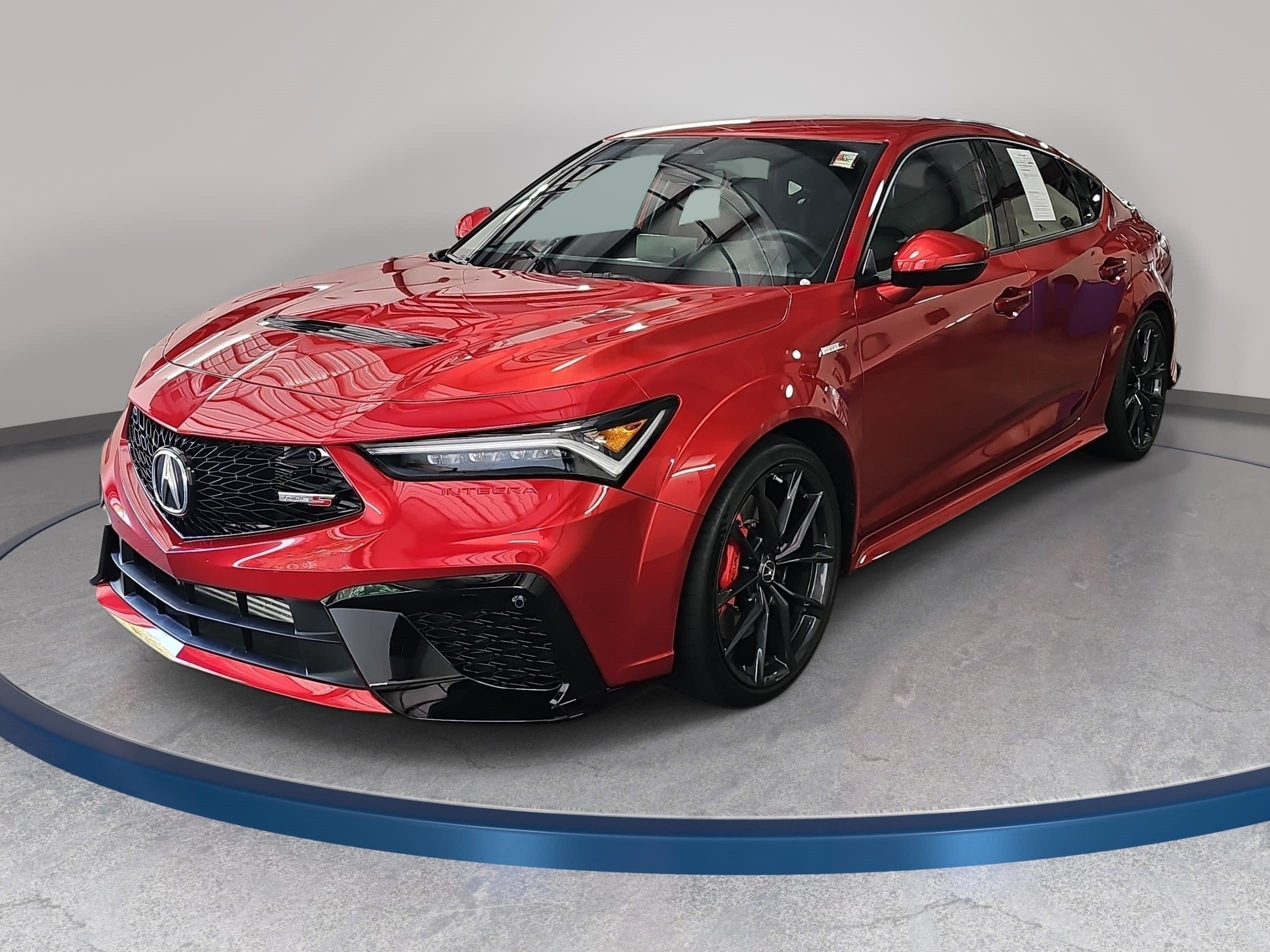 Used 2026 Acura Integra Type S