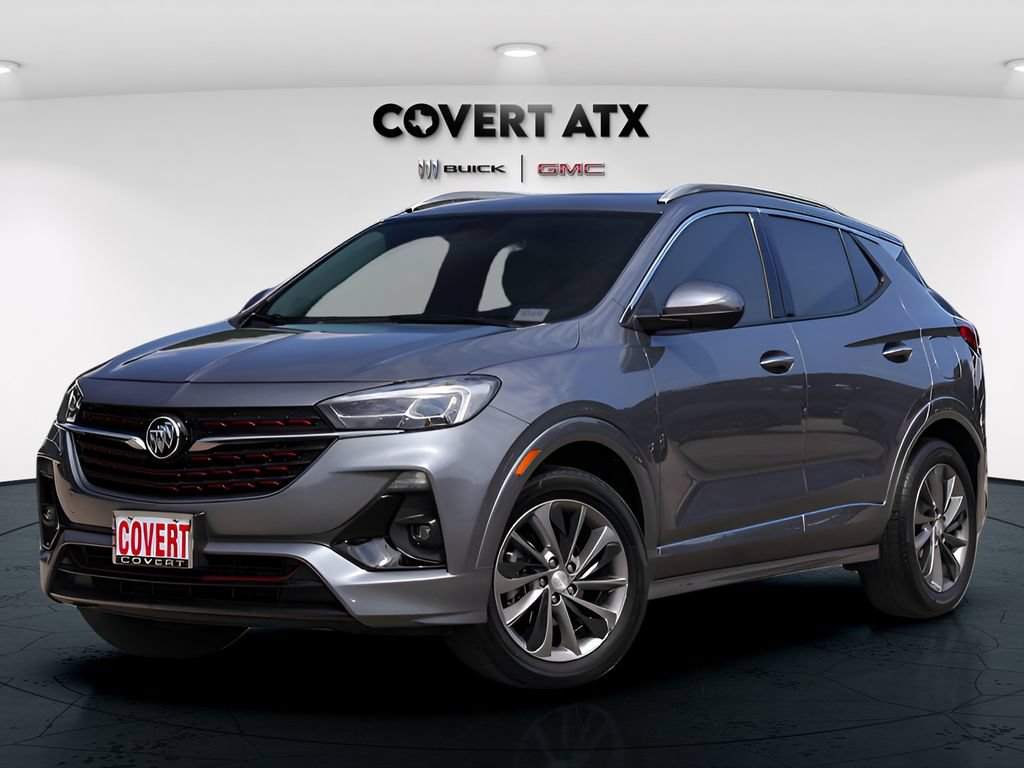 Used 2022 Buick Encore GX Essence w/ Experience Buick Package FWD image 2