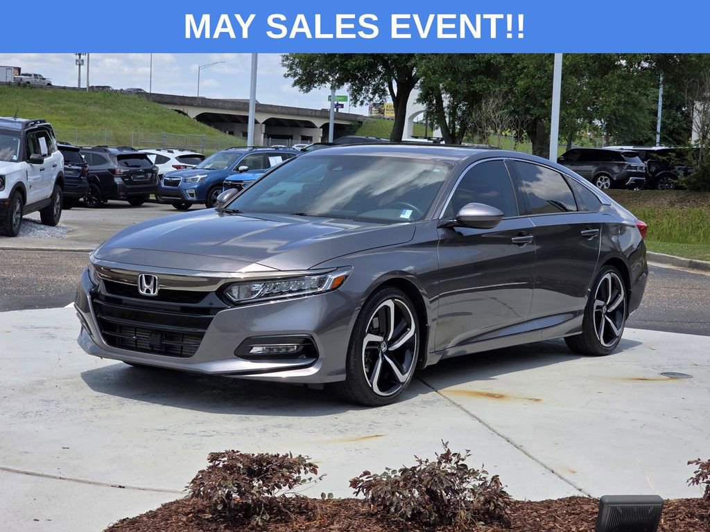 Used 2019 Honda Accord Sport image 7