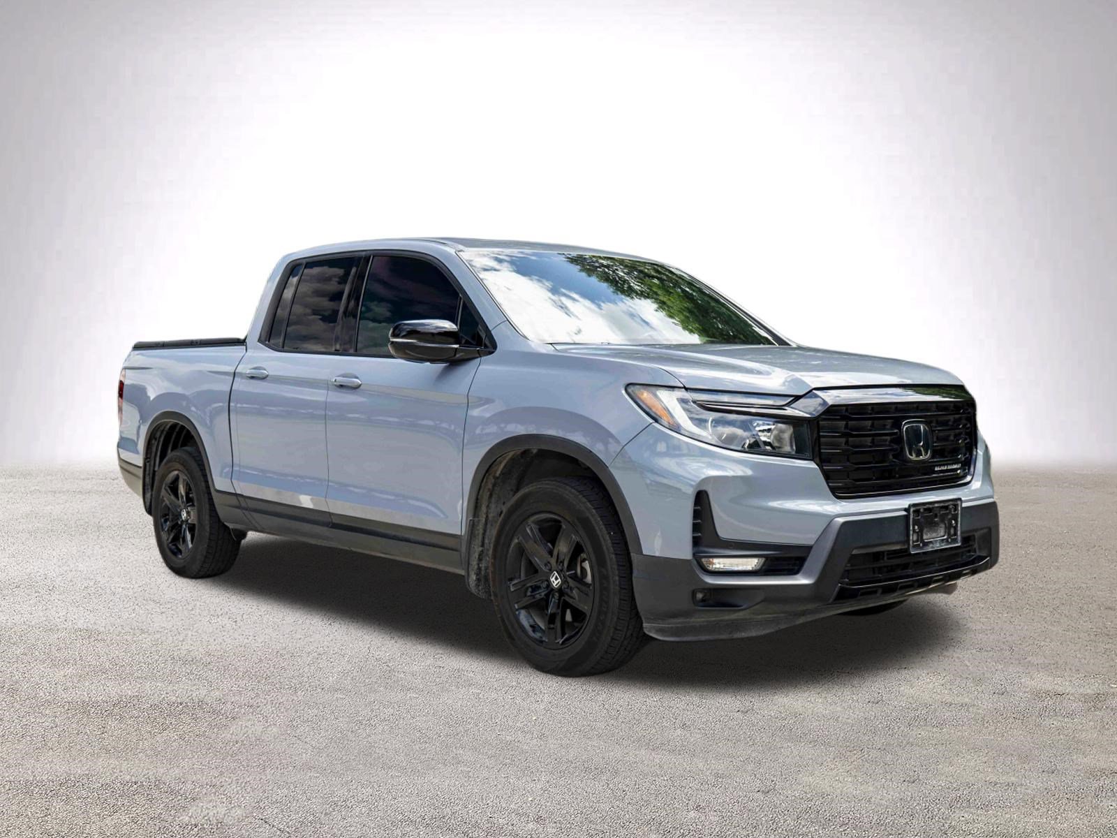 Used 2023 Honda Ridgeline Black Edition image 2