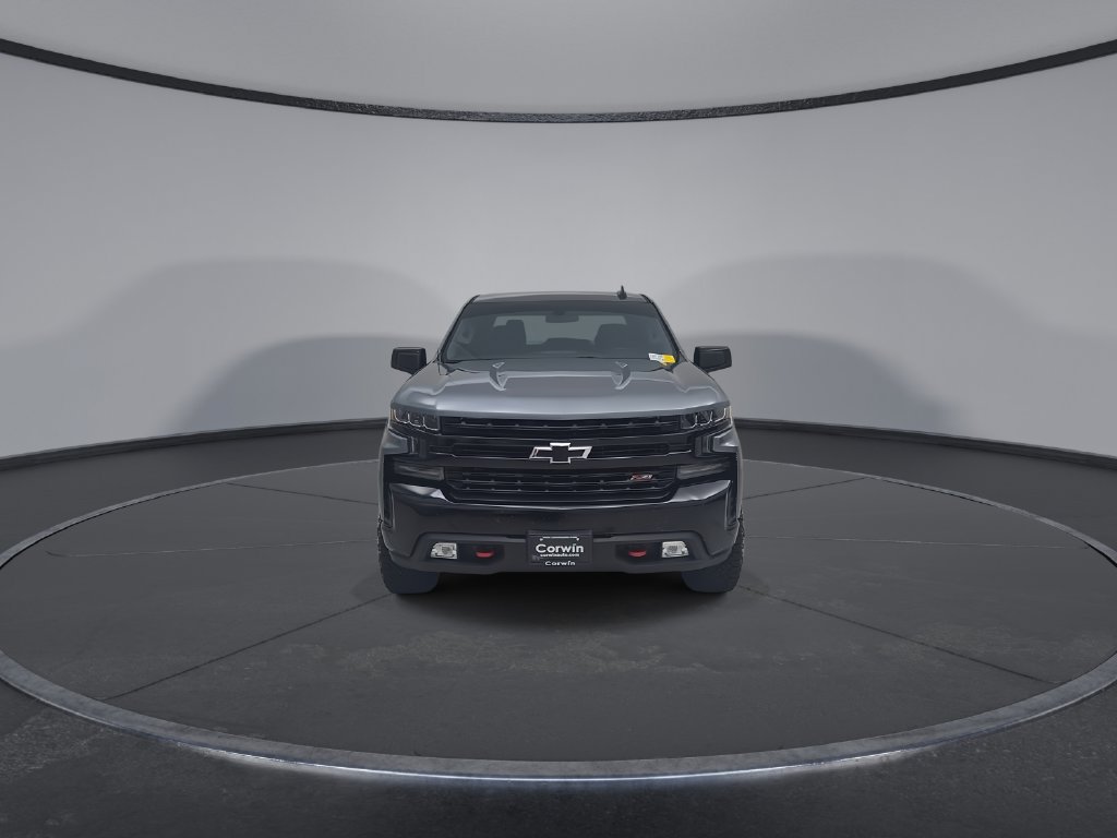 Used 2020 Chevrolet Silverado 1500 LT Trail Boss w/ Convenience Package AWD/4WD image 6