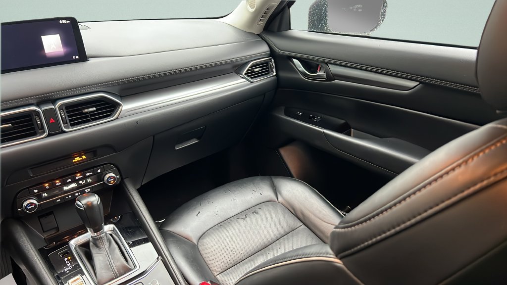 Used 2024 MAZDA CX-5 AWD 2.5 S w/ Select Package image 17