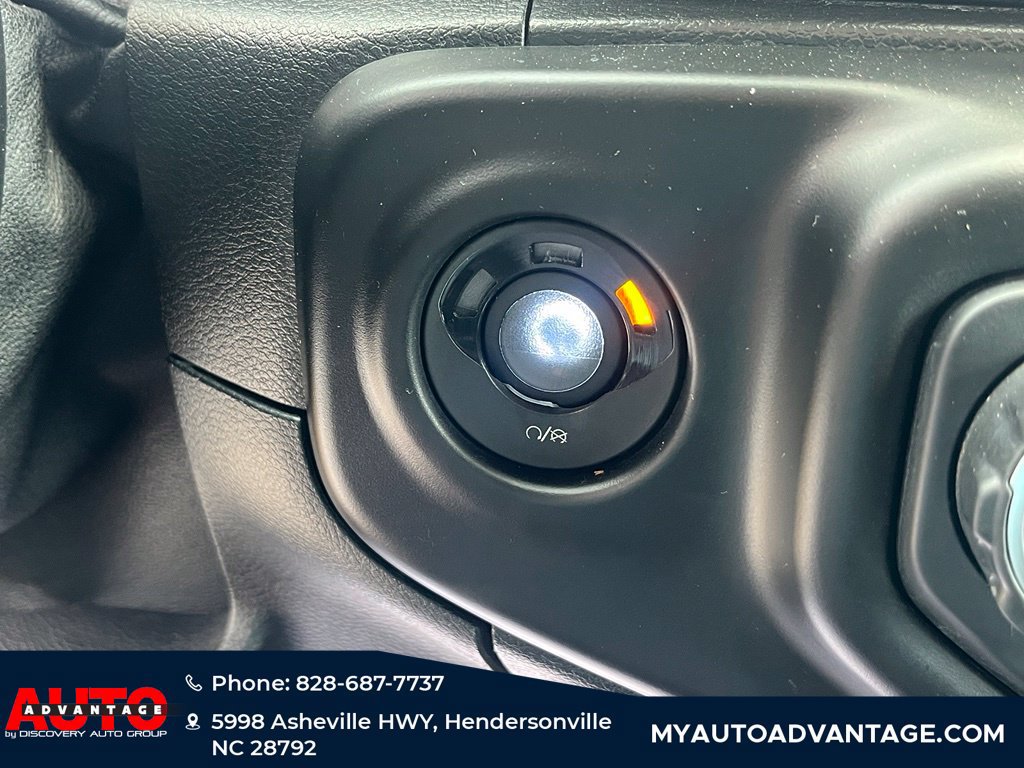 Used 2020 Jeep Wrangler Unlimited Sport AWD/4WD image 12