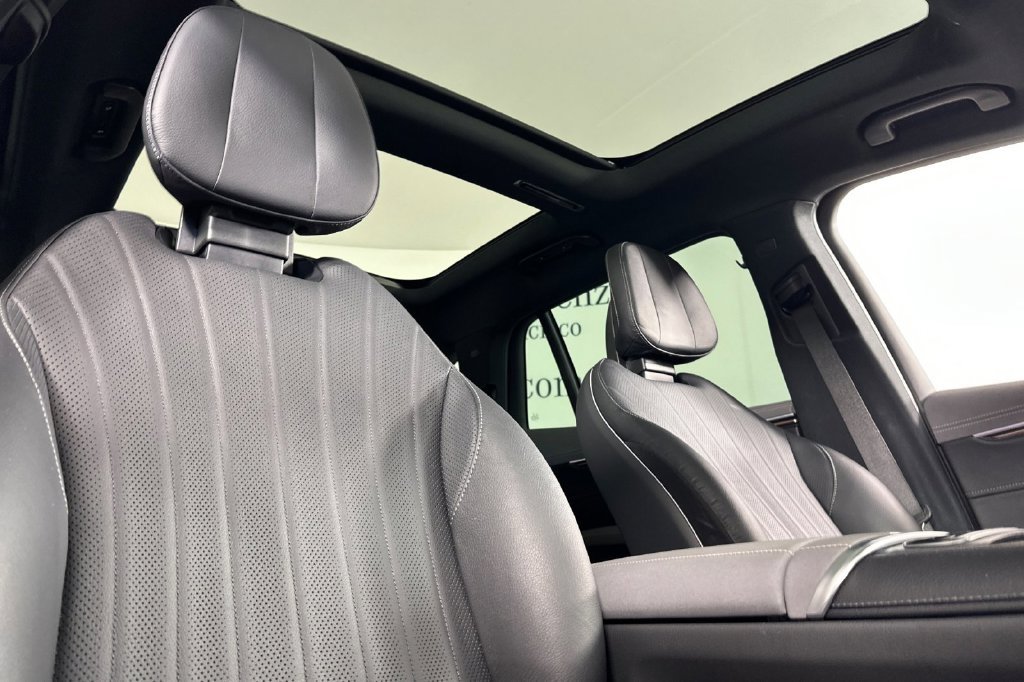 Certified 2024 Mercedes-Benz EQS 450+ 4MATIC SUV image 21
