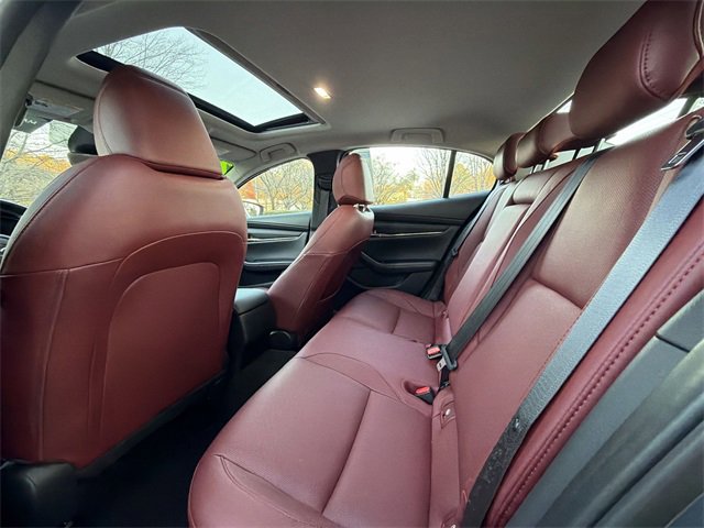 Certified 2025 MAZDA MAZDA3 s image 24