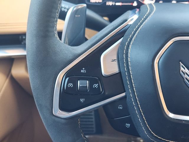 Used 2020 Chevrolet Corvette Stingray Premium Conv w/ 3LT Preferred Equipment Group RWD image 30