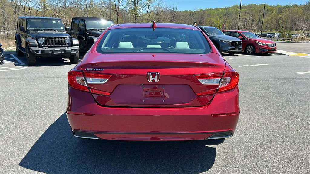 Used 2019 Honda Accord LX image 5