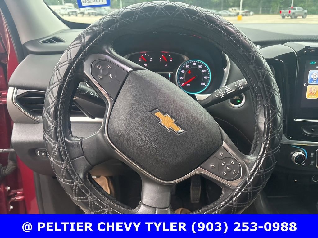 Used 2019 Chevrolet Traverse LT FWD image 13