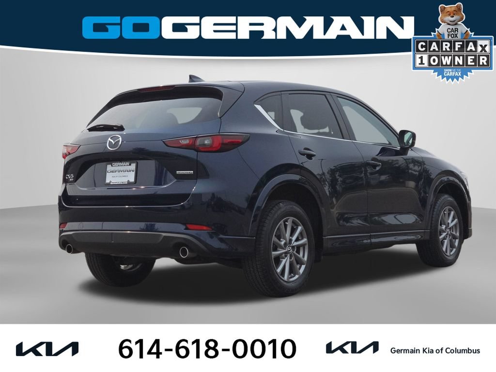 Used 2024 MAZDA CX-5 AWD 2.5 S image 8