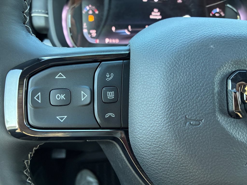 New 2027 RAM 3500 Limited AWD/4WD image 12