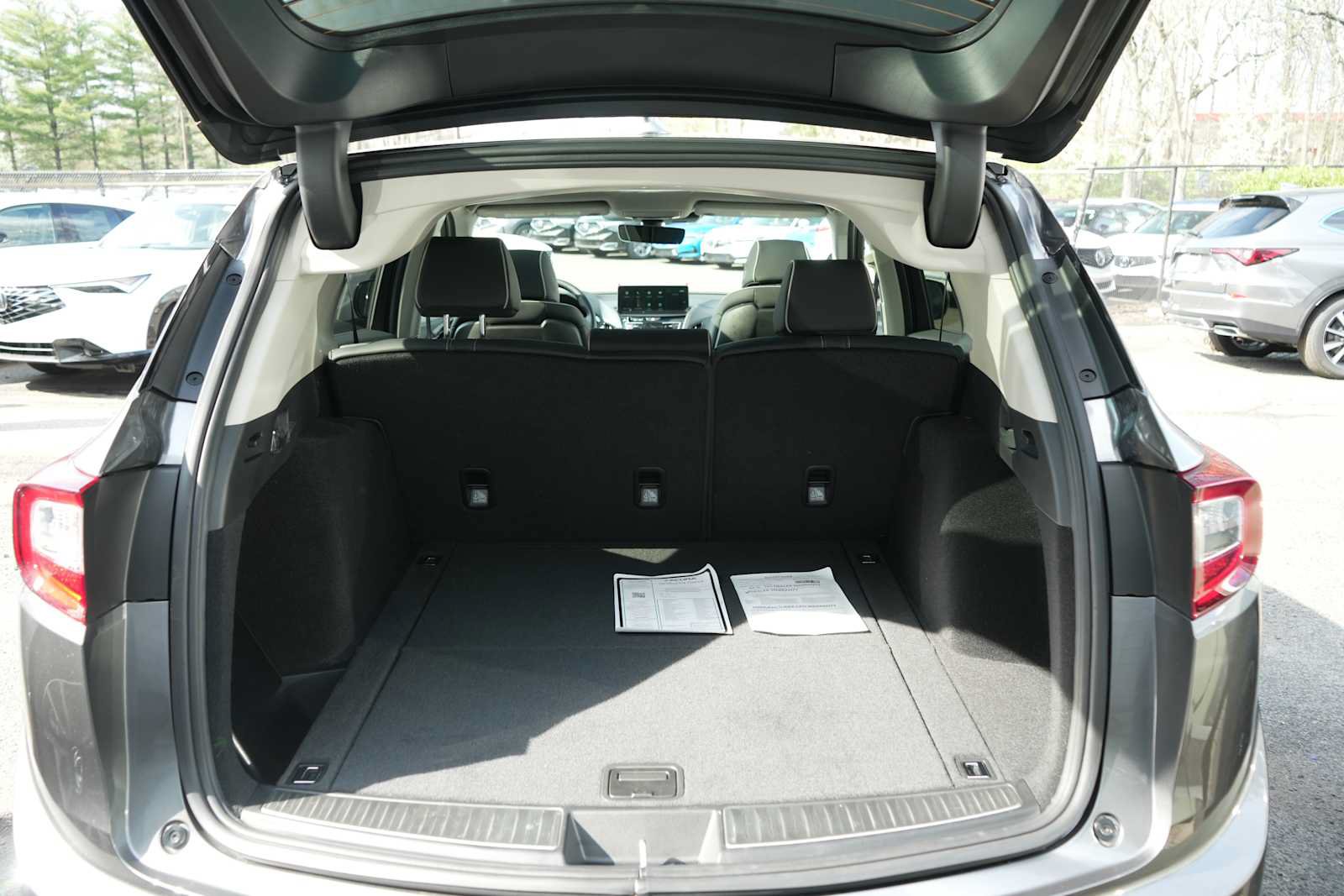 Certified 2026 Acura RDX SH-AWD w/ Advance Package image 37