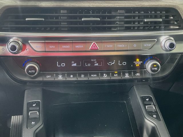 Used 2022 Kia Telluride EX w/ EX Premium Package FWD image 17