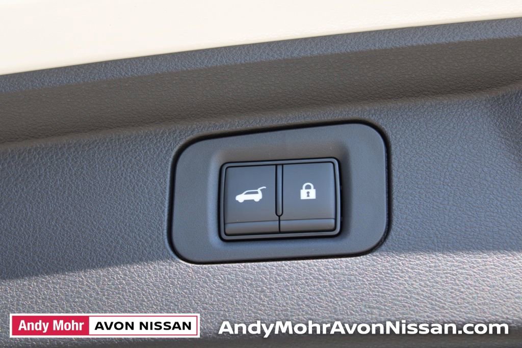 New 2026 Nissan Armada PRO-4X image 7