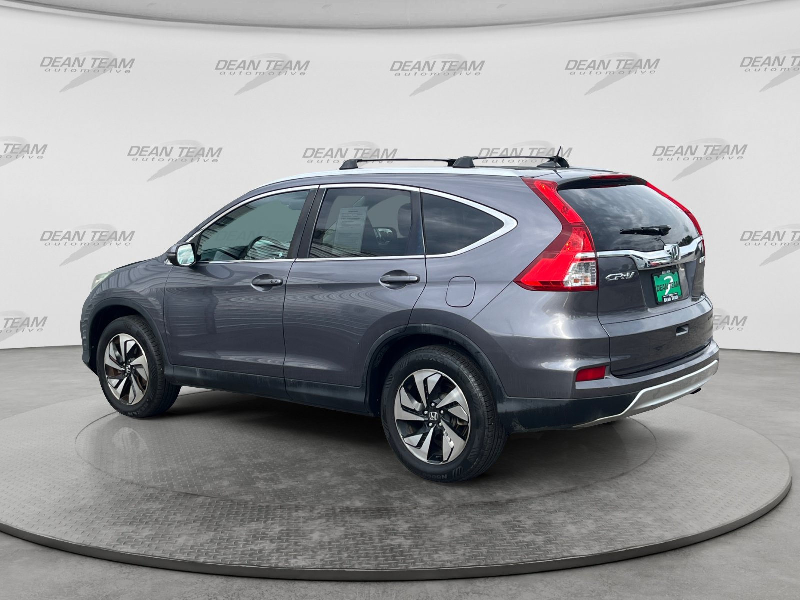 Used 2015 Honda CR-V Touring image 6