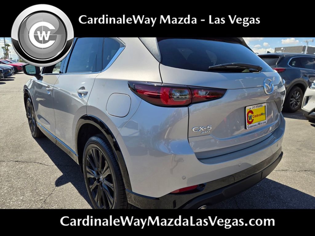 New 2025 MAZDA CX-5 2.5 Turbo image 4
