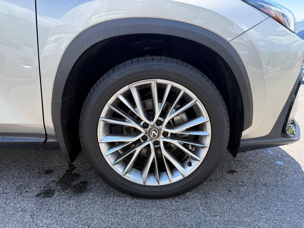 Used 2024 Lexus NX 350 AWD w/ Vision Package image 28