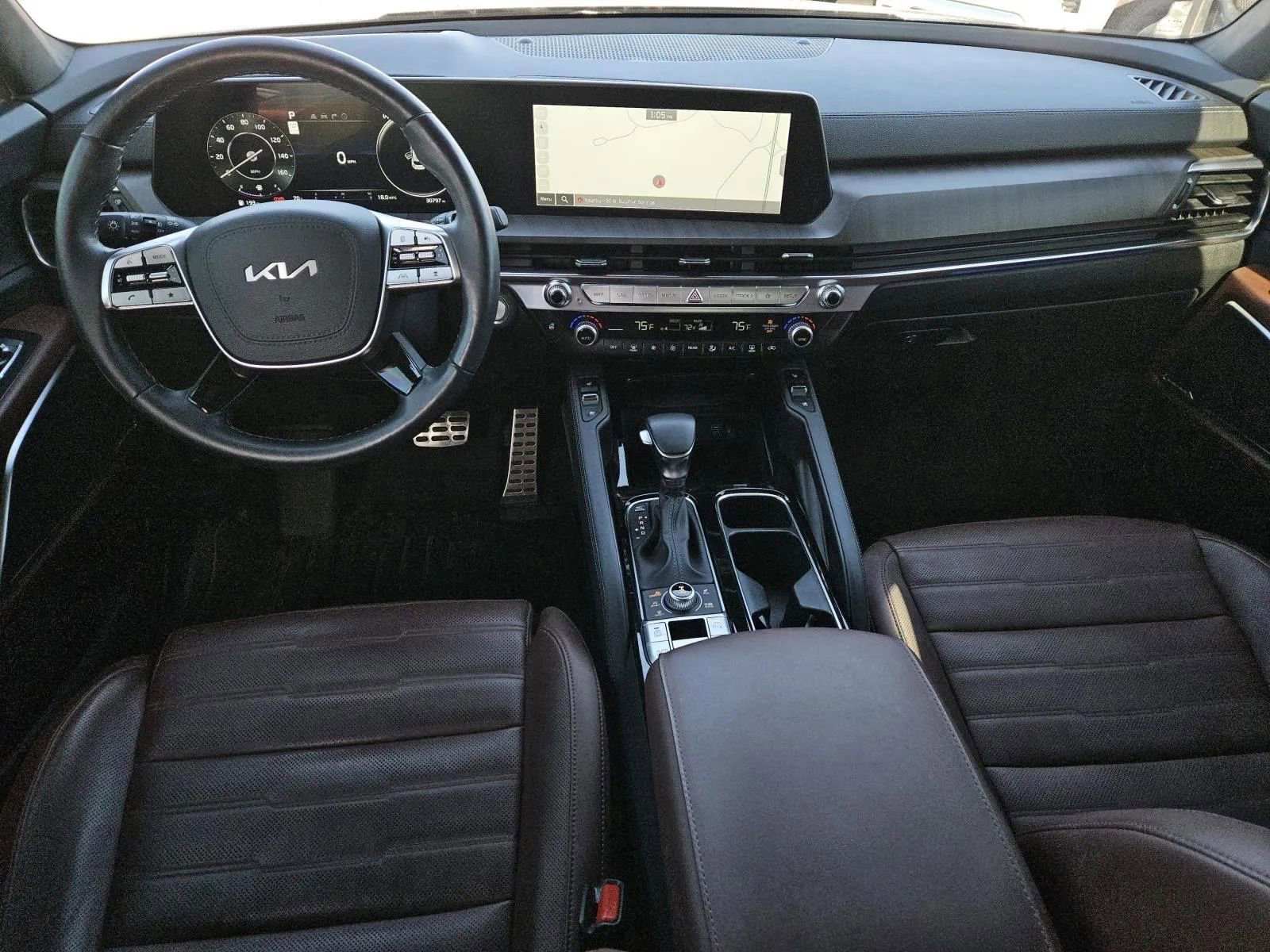 Used 2023 Kia Telluride SX Prestige image 11