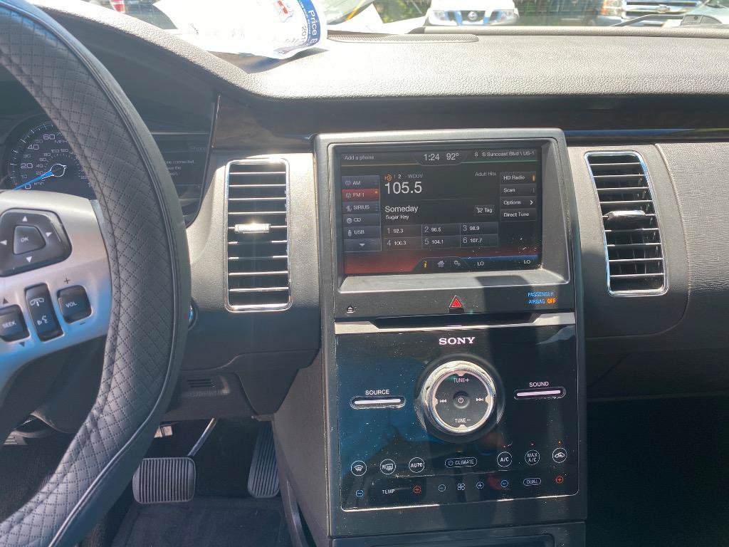 Used 2015 Ford Flex Limited FWD image 28