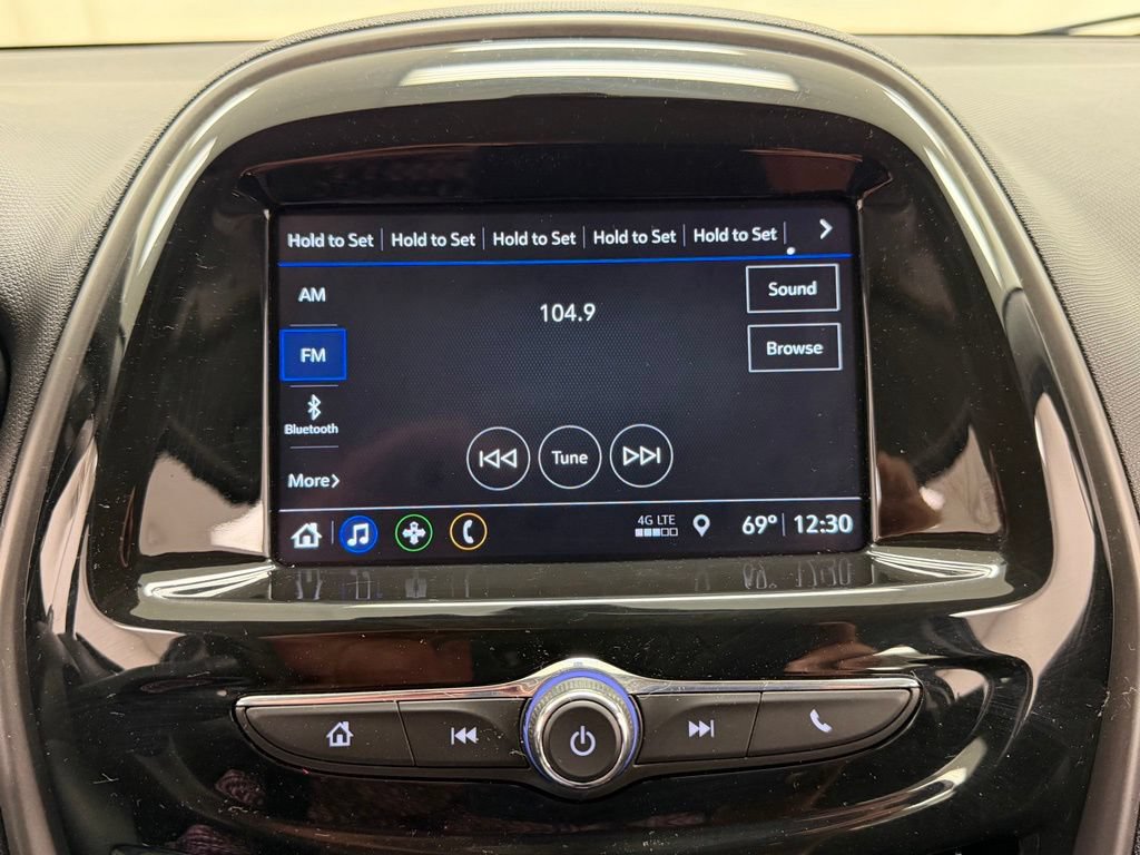 Used 2021 Chevrolet Spark LS FWD image 24