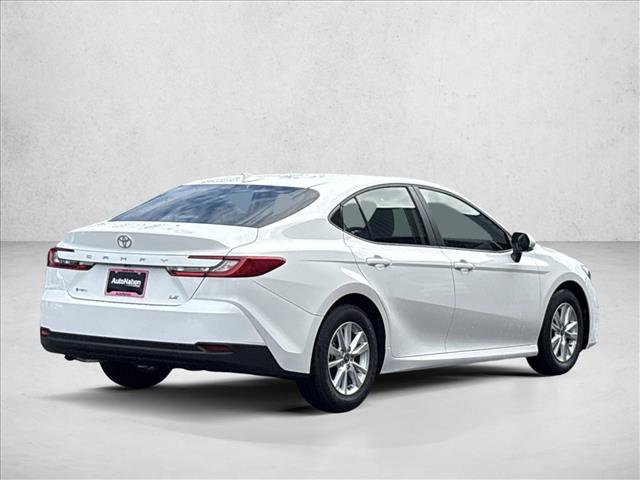 Used 2025 Toyota Camry LE w/ Convenience Package FWD image 7