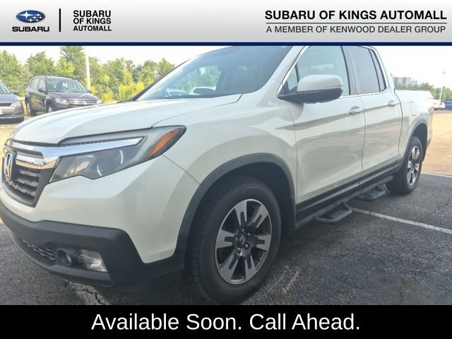 Used 2019 Honda Ridgeline RTL image 1