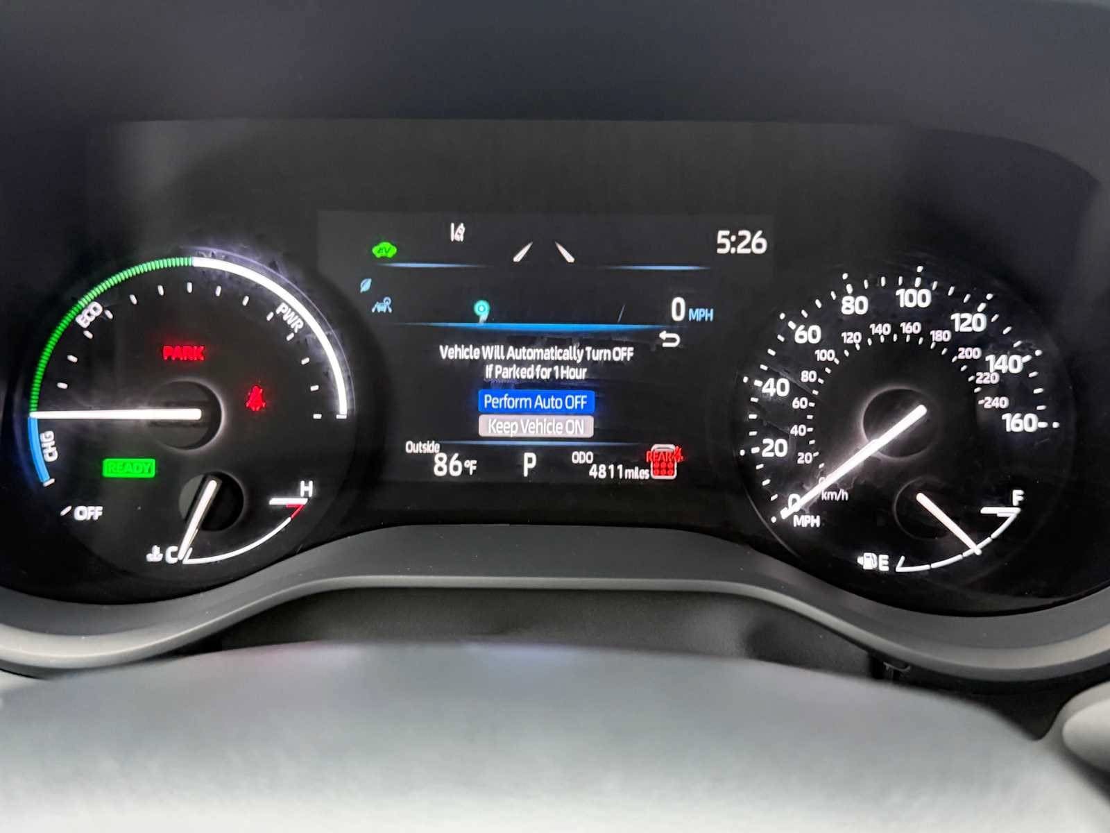 Certified 2026 Toyota Sienna LE AWD/4WD image 15