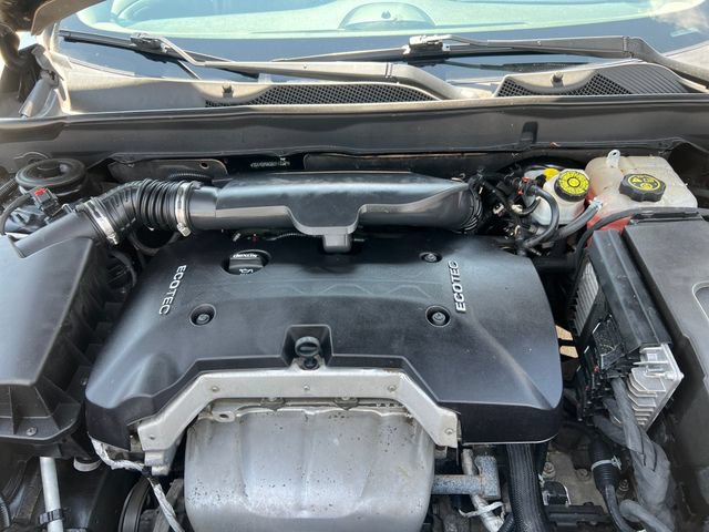 Certified 2016 Chevrolet Malibu LT w/ Power Convenience Package FWD image 27