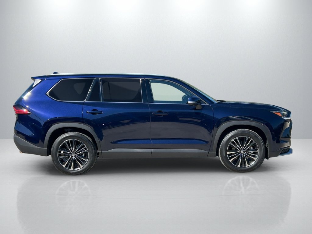 Certified 2026 Toyota Grand Highlander AWD Hybrid image 4