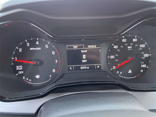 Certified 2024 Chevrolet Trax LS image 28