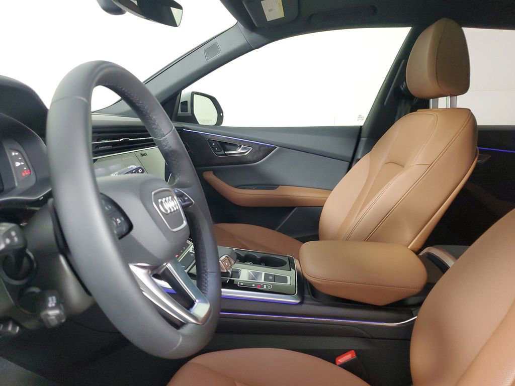 Used 2023 Audi Q8 Premium Plus image 22