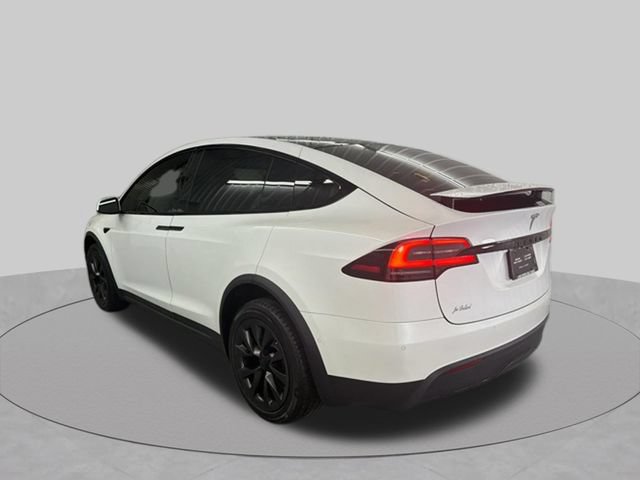 Used 2022 Tesla Model X AWD/4WD image 8