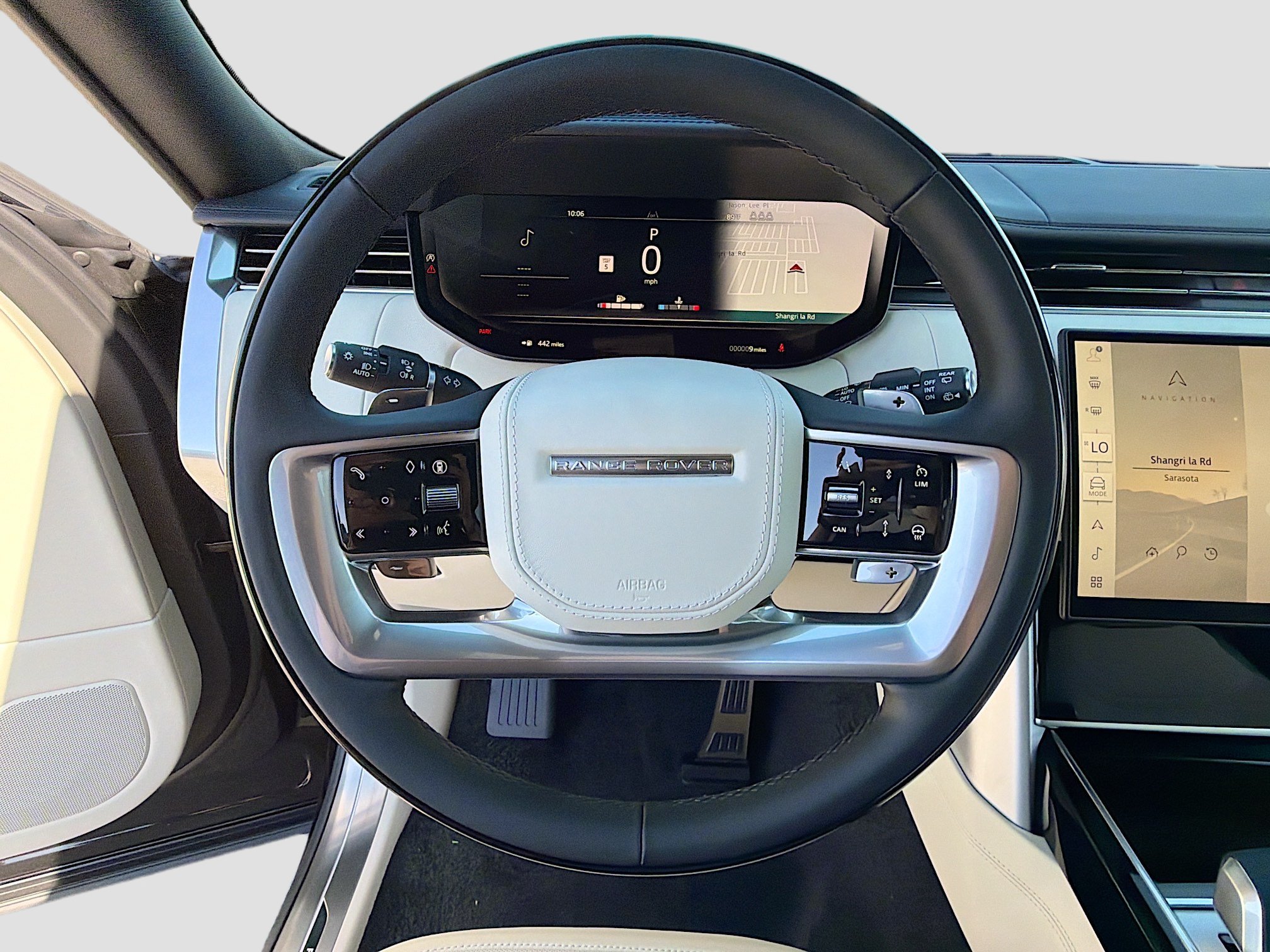 New 2026 Land Rover Range Rover SE AWD/4WD image 41