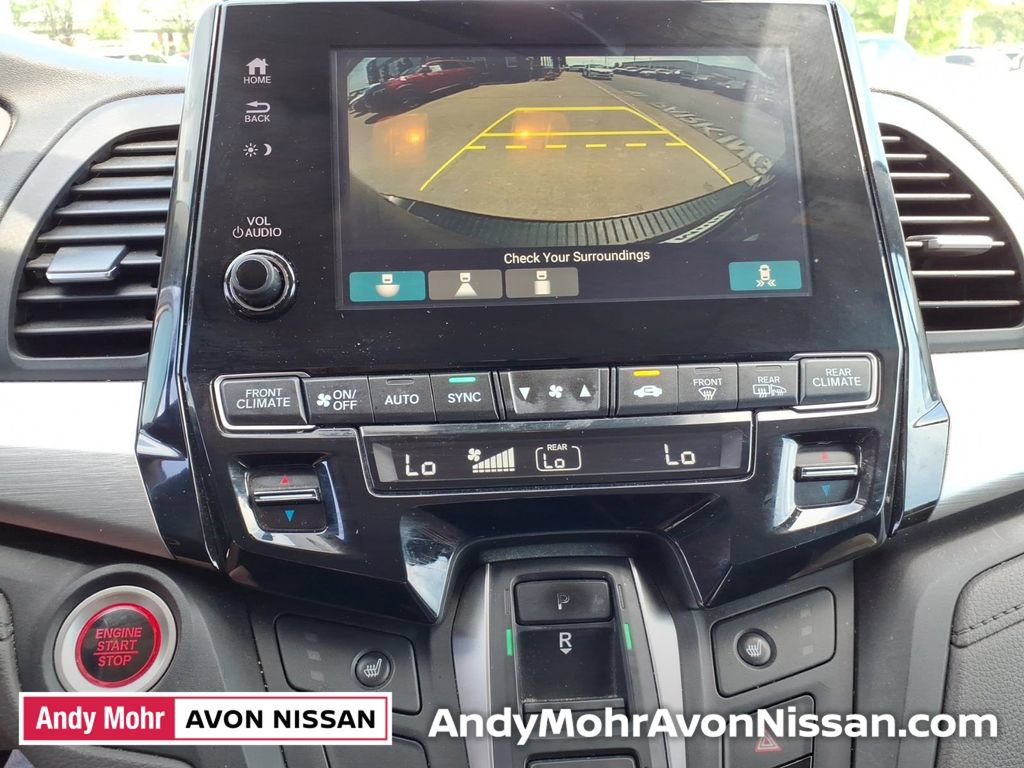 Used 2019 Honda Odyssey EX-L image 22