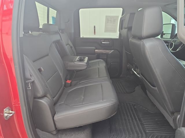 Used 2022 Chevrolet Silverado 3500 LTZ w/ LTZ Plus Package image 39